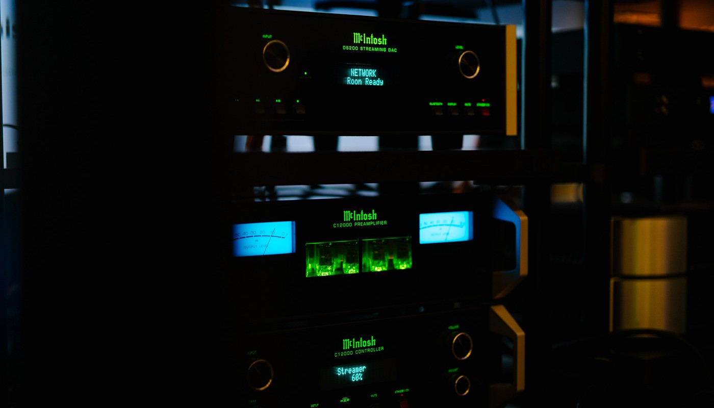 anquan audio masterclass | The Food & Leisure Guide