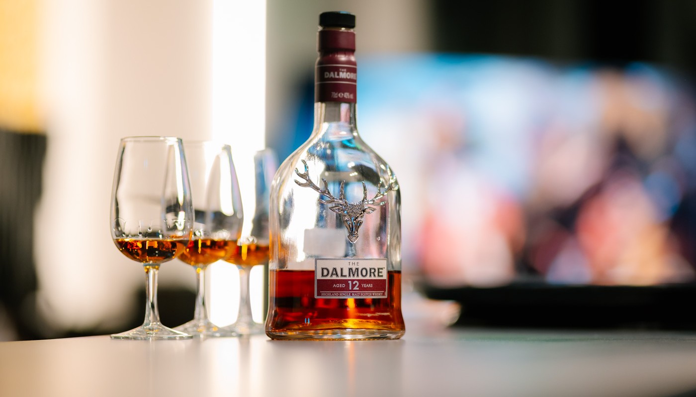 anquan audio masterclass | The Food & Leisure Guide