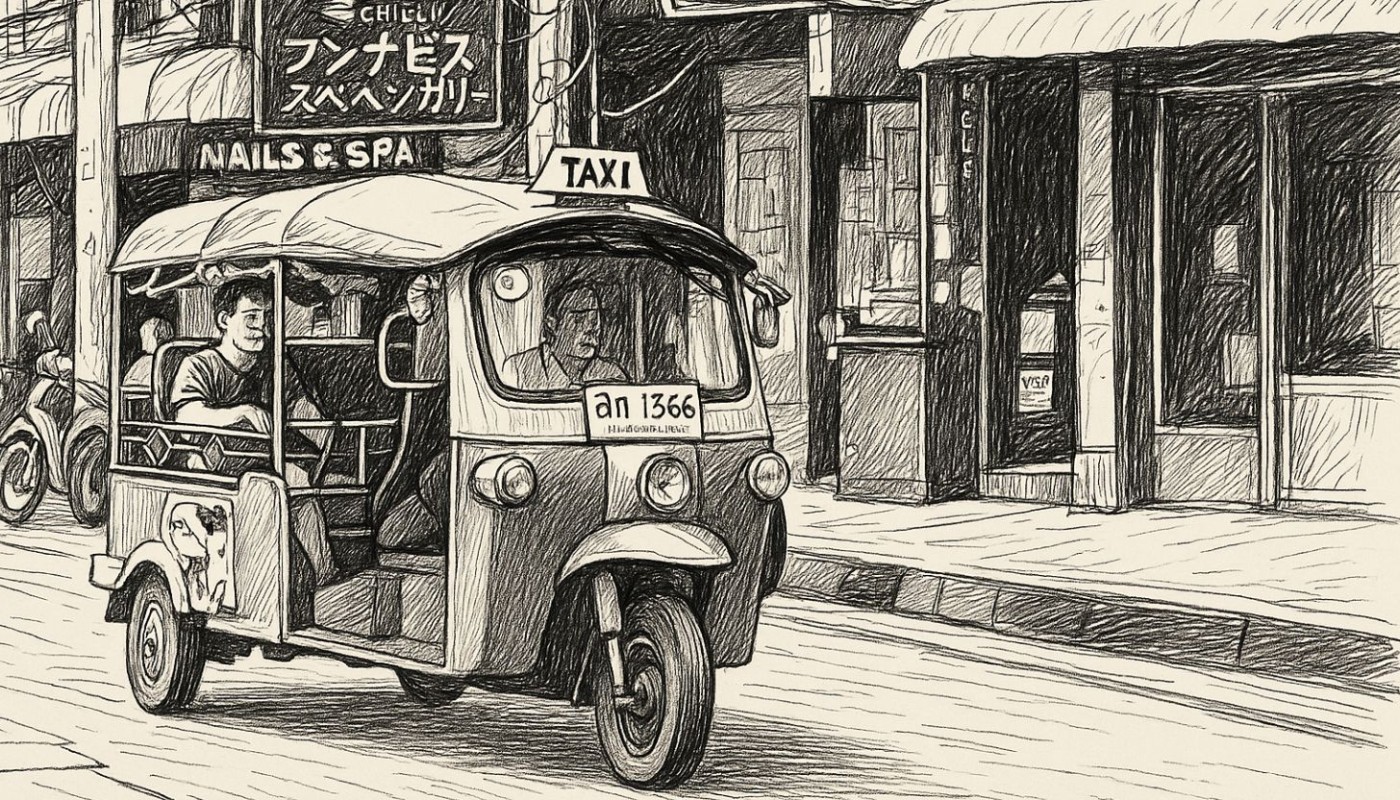 ΑΠΟΣΤΟΛΗ ΣΤΗΝ ΜΠΑΝΓΚΟΚ: ΕΞΙ ΜΕΡΕΣ, ΕΠΤΑ ΑΣΤΕΡΙΑ MICHELIN ΚΑΙ MANGO STICKY RICE ΜΕΧΡΙ ΤΕΛΙΚΗΣ ΠΤΩΣΗΣ | Globe-Eater