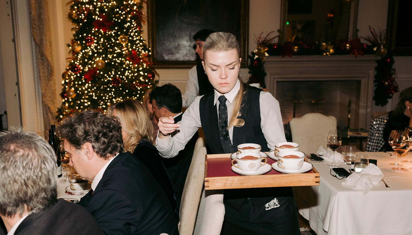 fine reds italian job 2025 | The Food & Leisure Guide