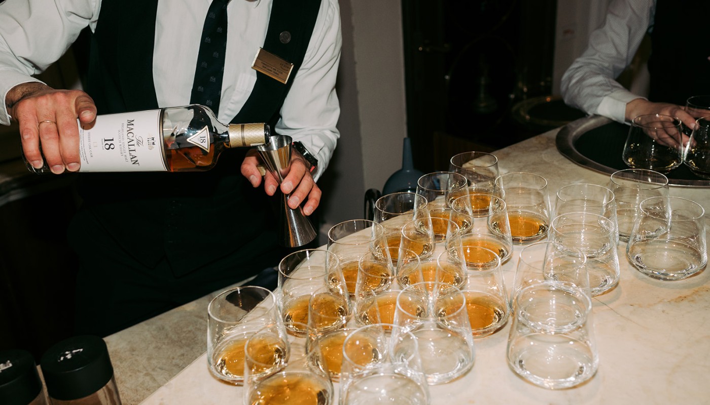 fine reds italian job 2025 | The Food & Leisure Guide