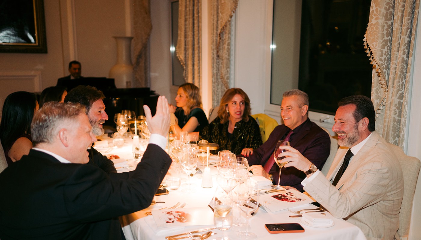 fine reds italian job 2025 | The Food & Leisure Guide