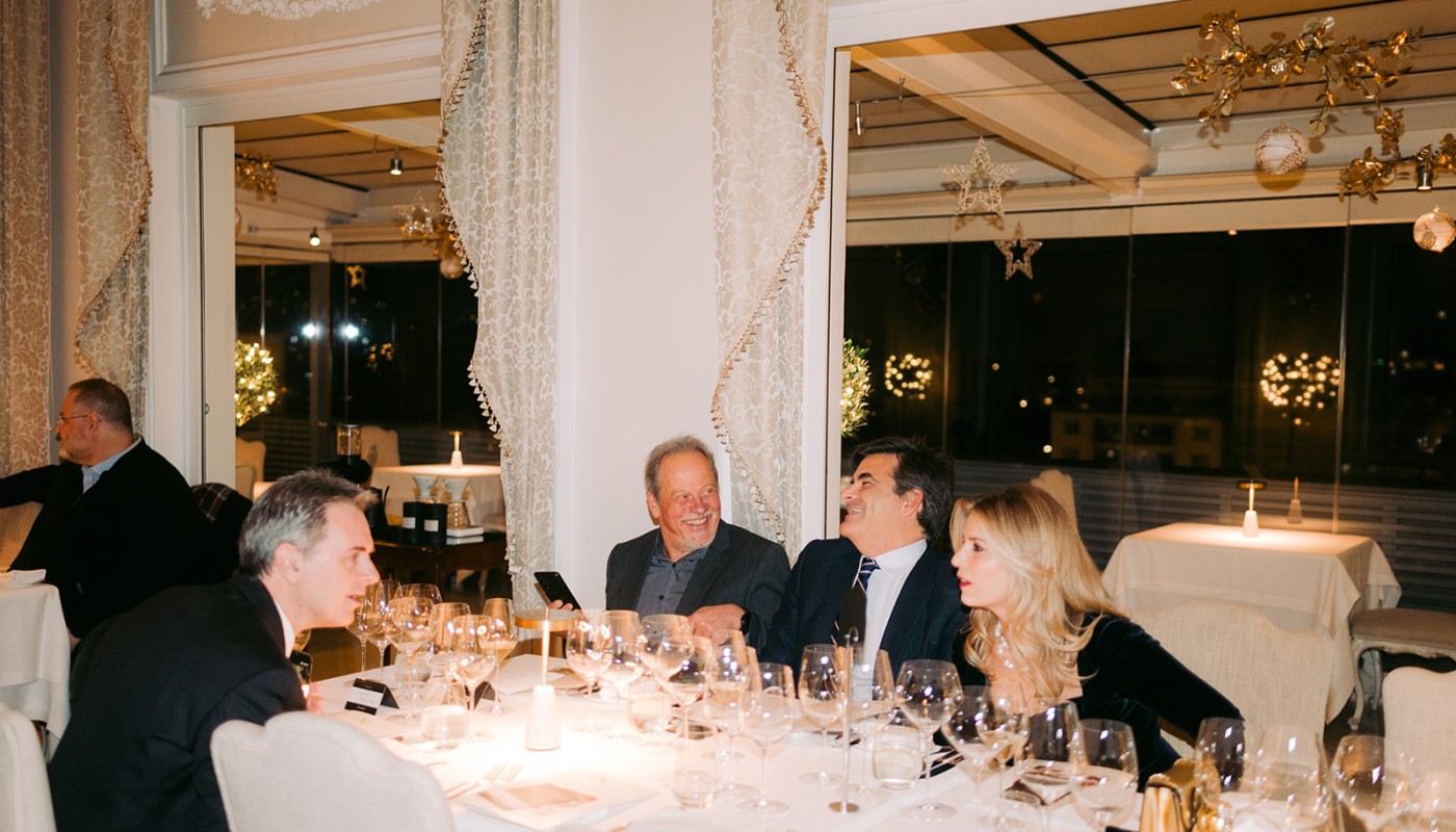 fine reds italian job 2025 | The Food & Leisure Guide