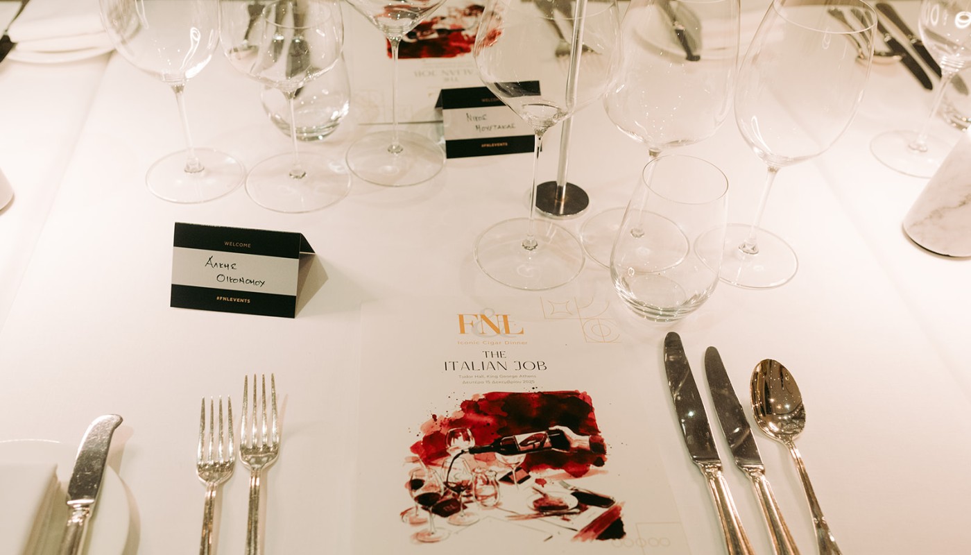 fine reds italian job 2025 | The Food & Leisure Guide