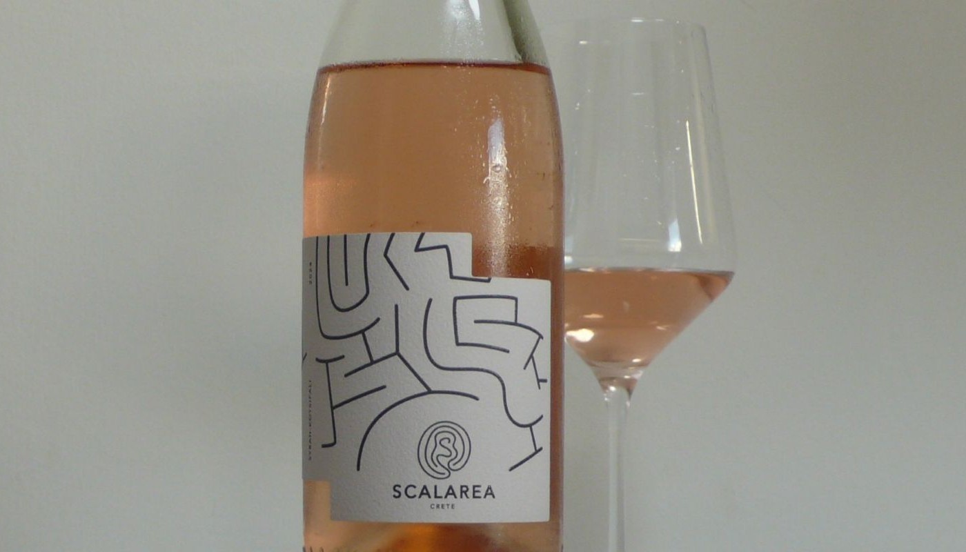 SCALAREA, ROSE  2024 | Κριτικές Κρασιών