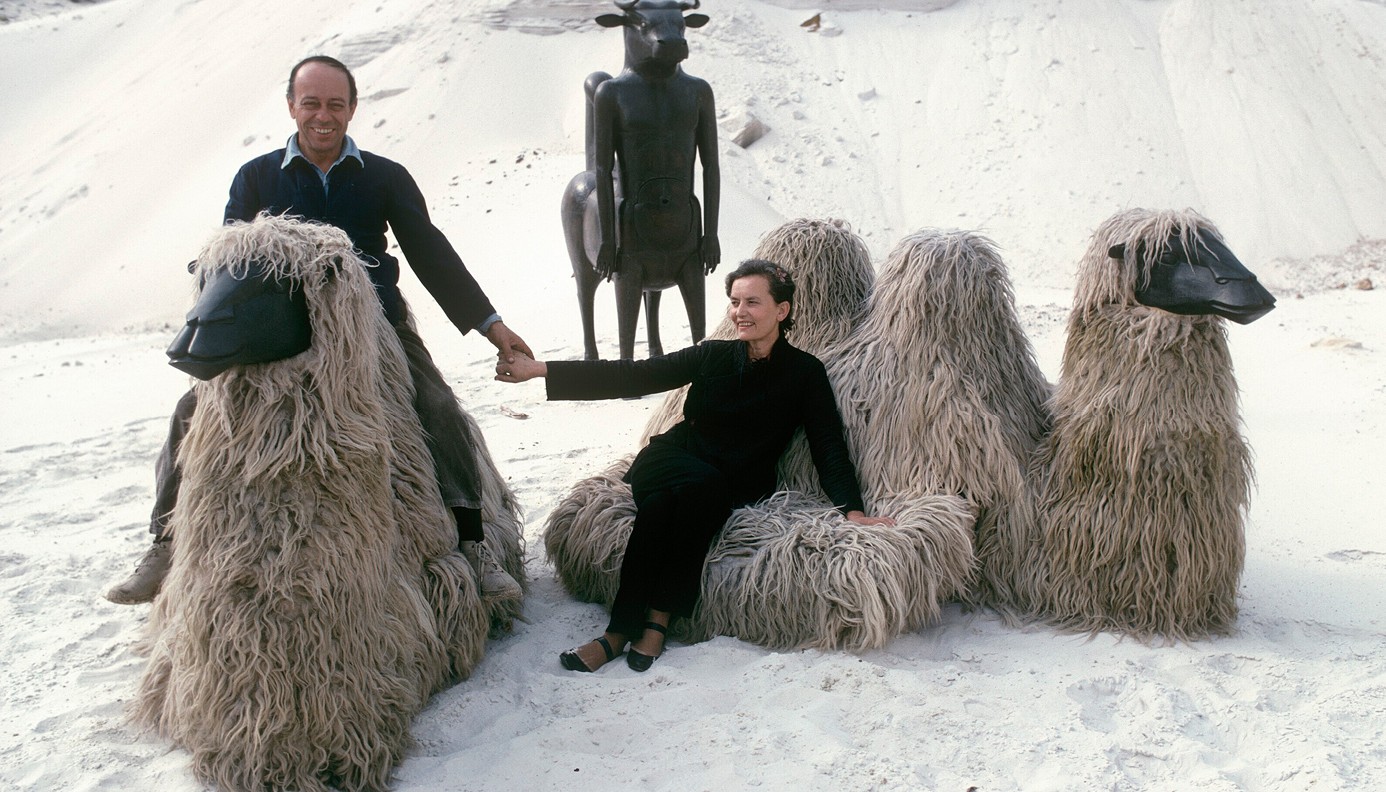 Ο ΠΑΡΑΜΥΘΕΝΙΟΣ ΚΟΣΜΟΣ ΤΩΝ LES LALANNE | Objects of Desire