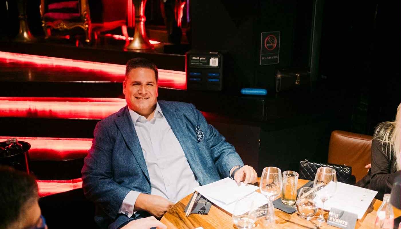 drakoulis beaucastel event | The Food & Leisure Guide