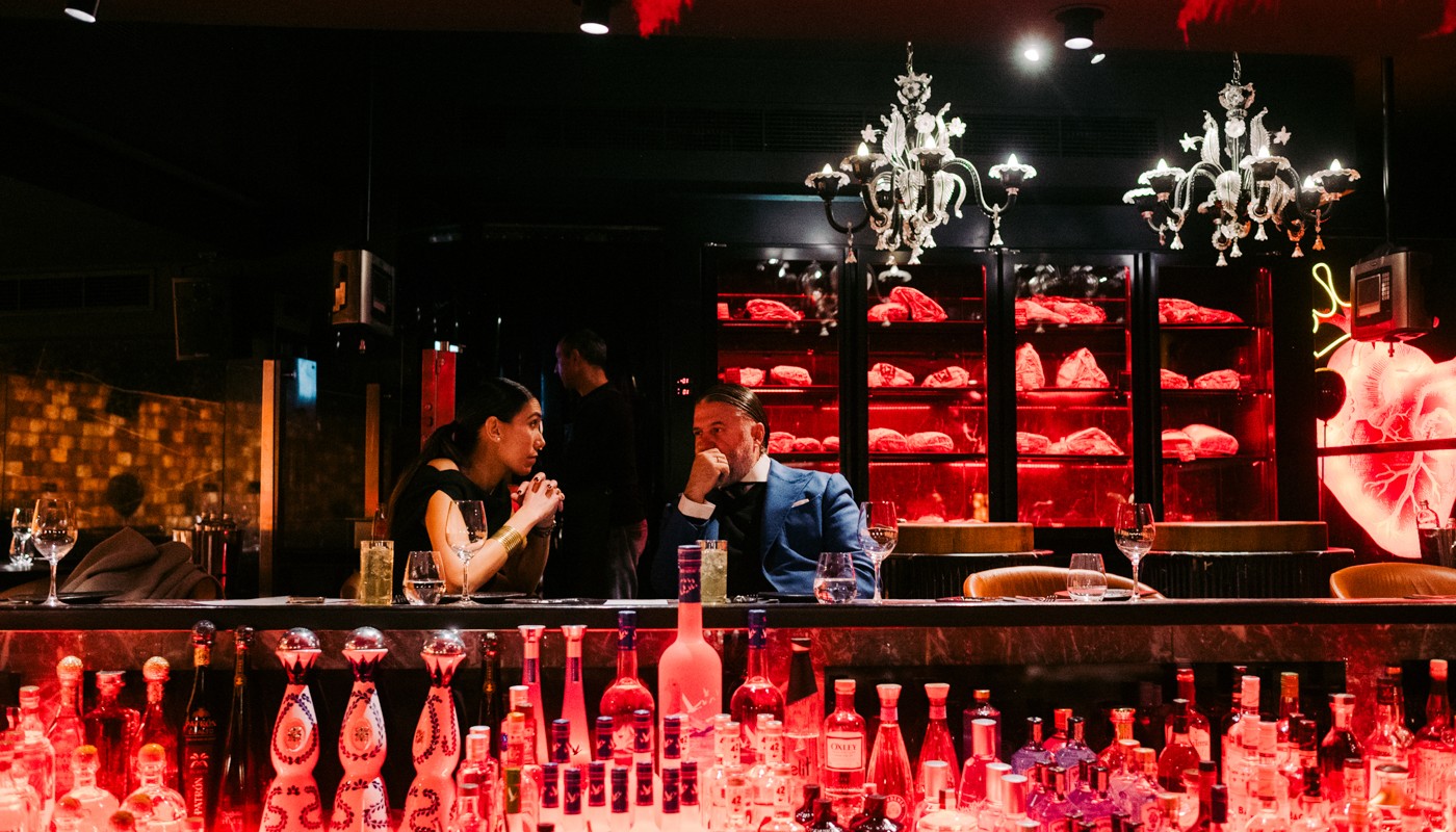 drakoulis beaucastel event | The Food & Leisure Guide