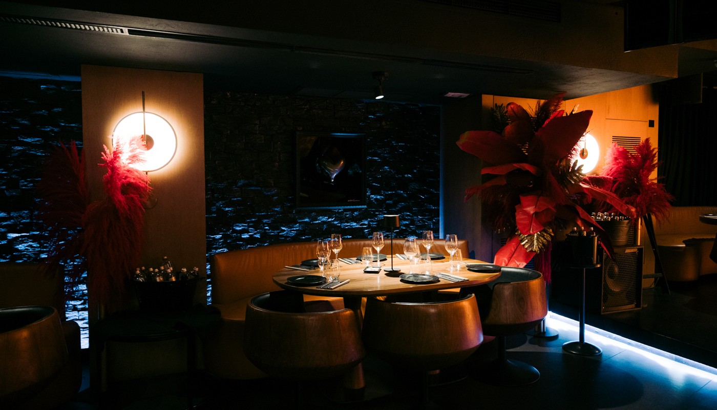 drakoulis beaucastel event | The Food & Leisure Guide