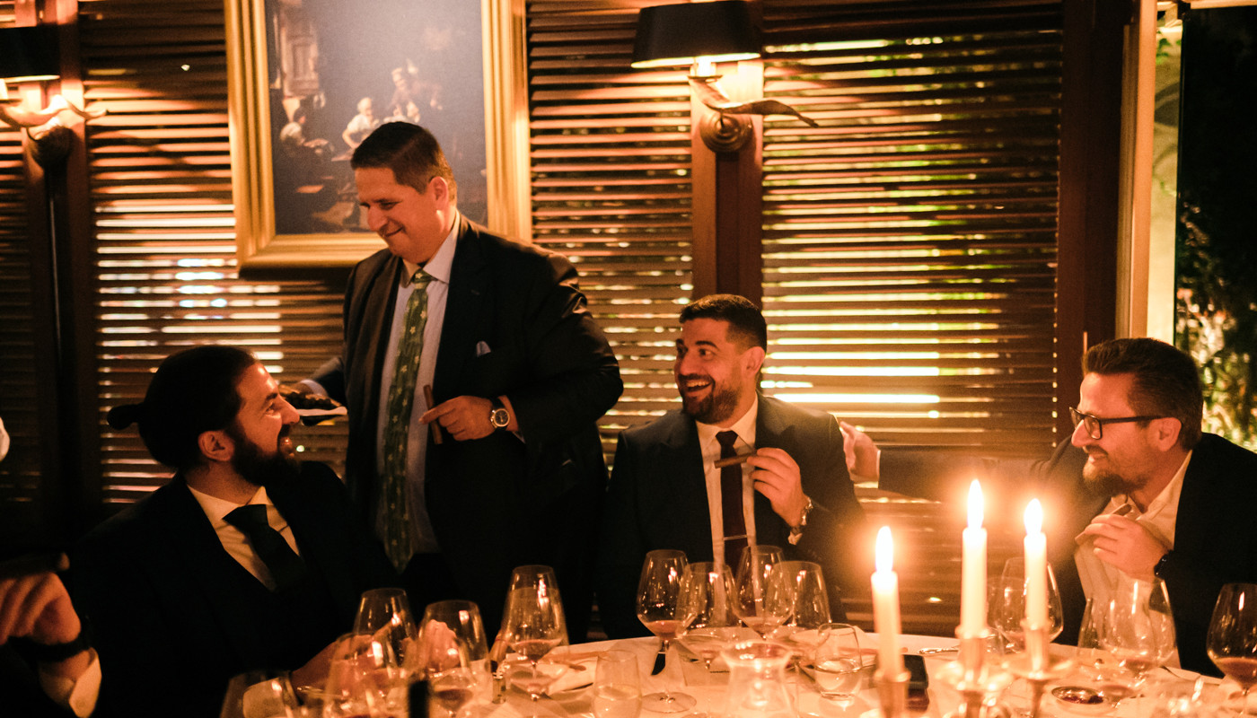 the iconic 4.0 | The Food & Leisure Guide