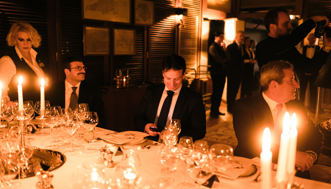 the iconic 4.0 | The Food & Leisure Guide