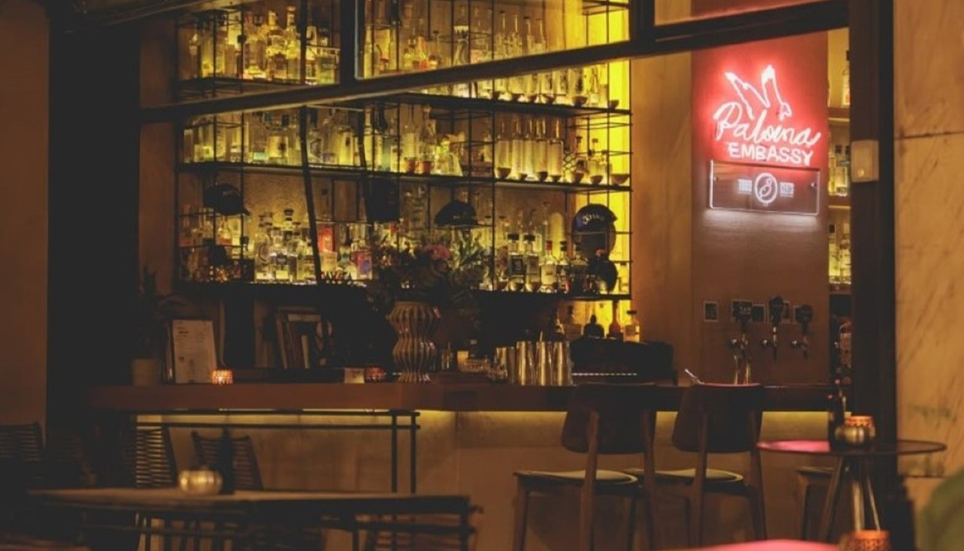 BARRO NEGRO: Η ΕΠΙΤΟΜΗ ΤΗΣ ΣΥΓΧΡΟΝΗΣ ΜΕΞΙΚΑΝΙΚΗΣ ΚΟΥΛΤΟΥΡΑΣ ΣΤΗΝ ΚΑΡΔΙΑ ΤΗΣ ΑΘΗΝΑΣ | The Bars