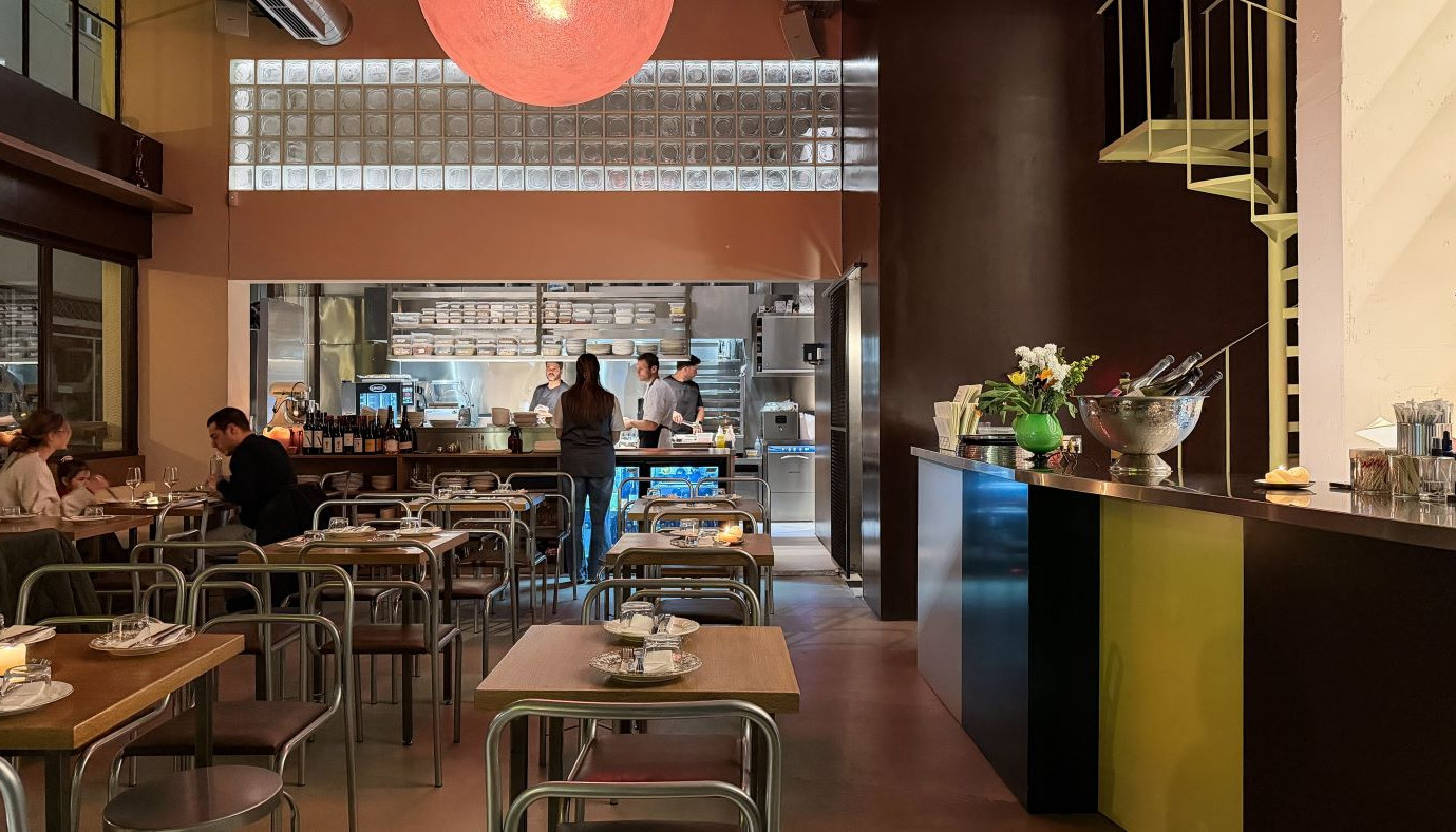 SEPTEMBER 18: ΜΙΑ ΝΕΑ ALL-DAY ΓΕΥΣΤΙΚΗ ΑΦΙΞΗ ΣΤΗΝ ΚΑΡΔΙΑ ΤΗΣ ΑΘΗΝΑΣ | Νέα