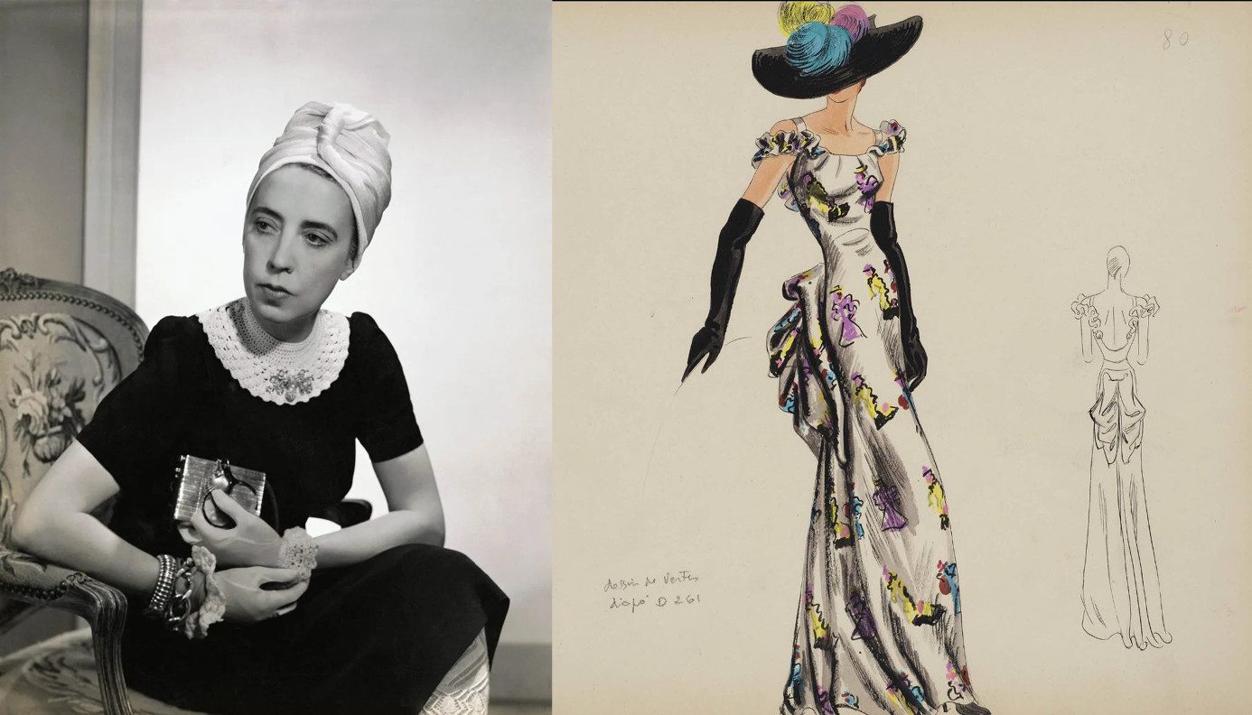 SCHIAPARELLI: FASHION BECOMES ART | Objects of Desire