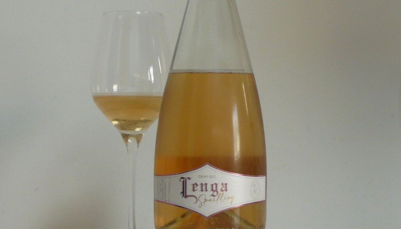ΑΒΑΝΤΙΣ, LENGA SPARKLING DEMI SEC NV | Κριτικές Κρασιών