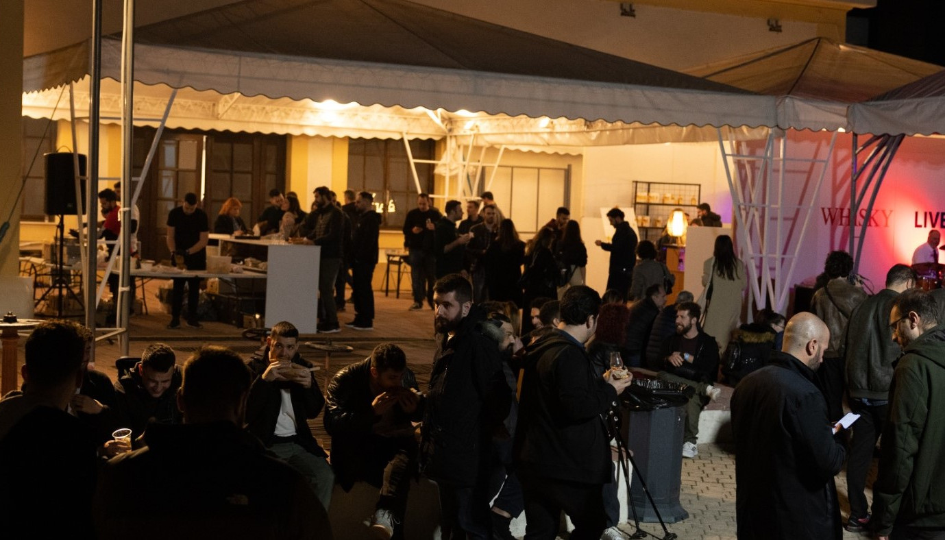 WHISKY LIVE ATHENS 2026: Η ΑΠΟΛΥΤΗ ΓΙΟΡΤΗ ΤΟΥ FINE DRINKING ΕΠΙΣΤΡΕΦΕΙ ΣΤΗΝ ΤΕΧΝΟΠΟΛΗ | Νέα