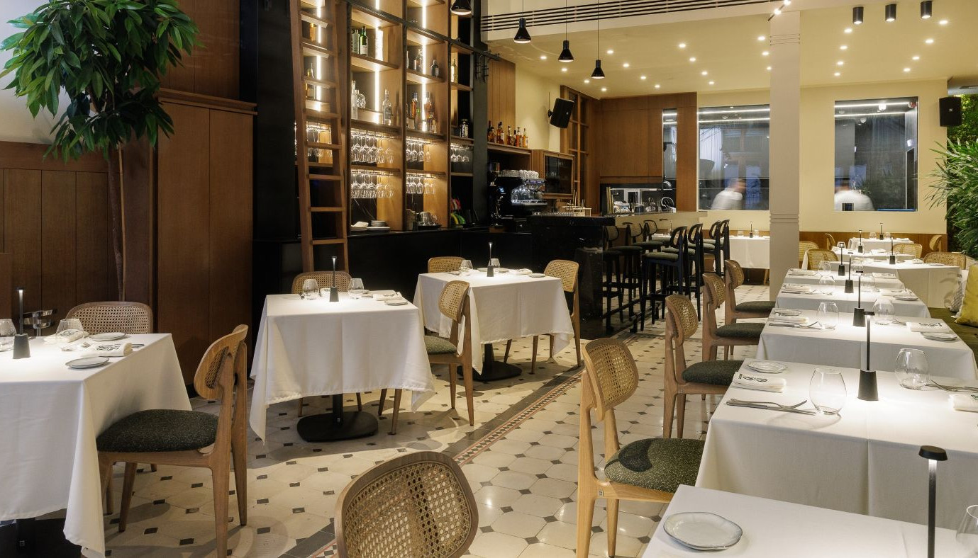 1890 RESTAURANT, ΕΝΑ ΠΟΛΥ ΕΝΔΙΑΦΕΡΟΝ ΕΣΤΙΑΤΟΡΙΟ-ΚΟΣΜΗΜΑ ΣΤΟ ΚΕΝΤΡΟ | Κριτικές Εστιατορίων