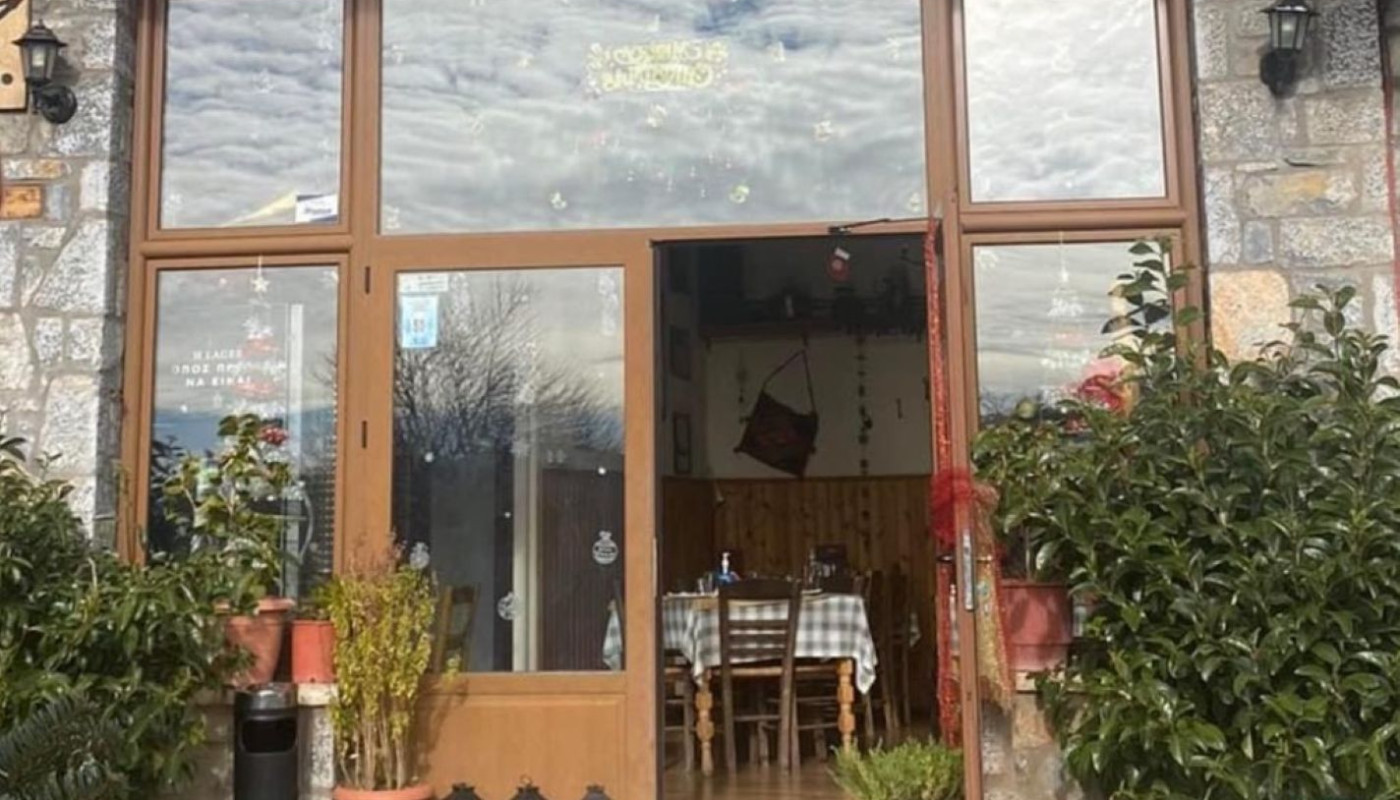 ΤΑΒΕΡΝΑ Ο ΙΩΣΗΦ, ΜΙΑ ΑΥΘΕΝΤΙΚΗ ΧΑΣΑΠΟΤΑΒΕΡΝΑ ΣΤΗΝ ΑΡΚΑΔΙΑ | Θέματα