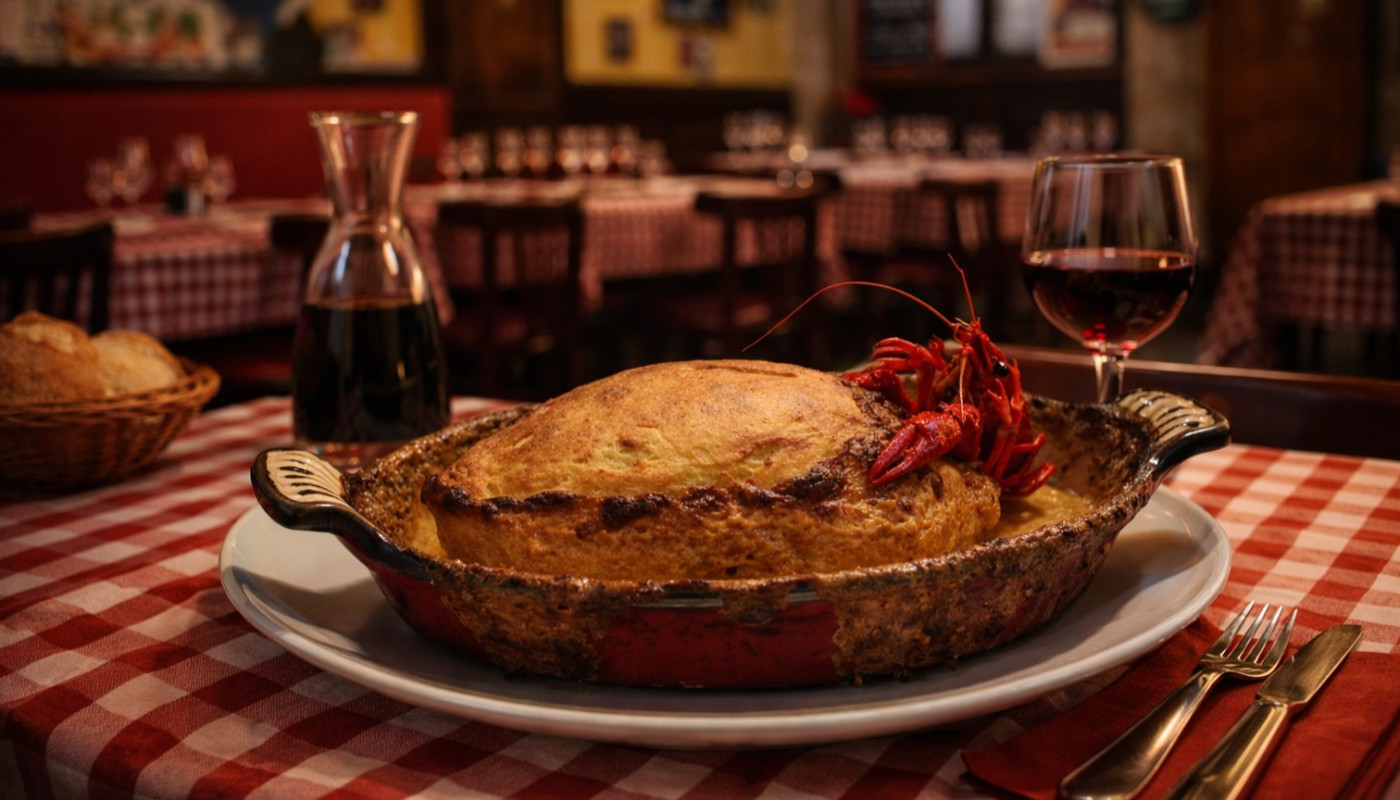 ΤΑ ΠΕΡΙΦΗΜΑ BOUCHON ΤΗΣ LYON | Globe-Eater