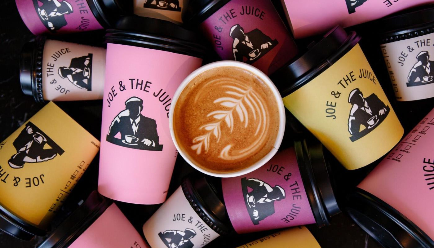 JOE & THE JUICE, ΤΩΡΑ ΚΑΙ ΣΤΗΝ ΑΘΗΝΑ | Deli-Shops