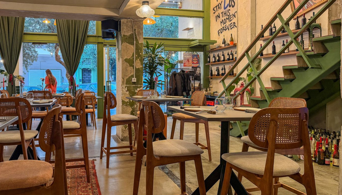 LOST ATHENS: ΚΑΙΝΟΥΡΓΙΑ ΕΠΟΧΗ ΓΙΑ ΤΟ ΕΣΤΙΑΤΟΡΙΟ ΠΟΥ ΜΟΝΟ «ΧΑΜΕΝΟ» ΔΕΝ ΕΙΝΑΙ ΣΤΟ ΠΑΓΚΡΑΤΙ | Νέα
