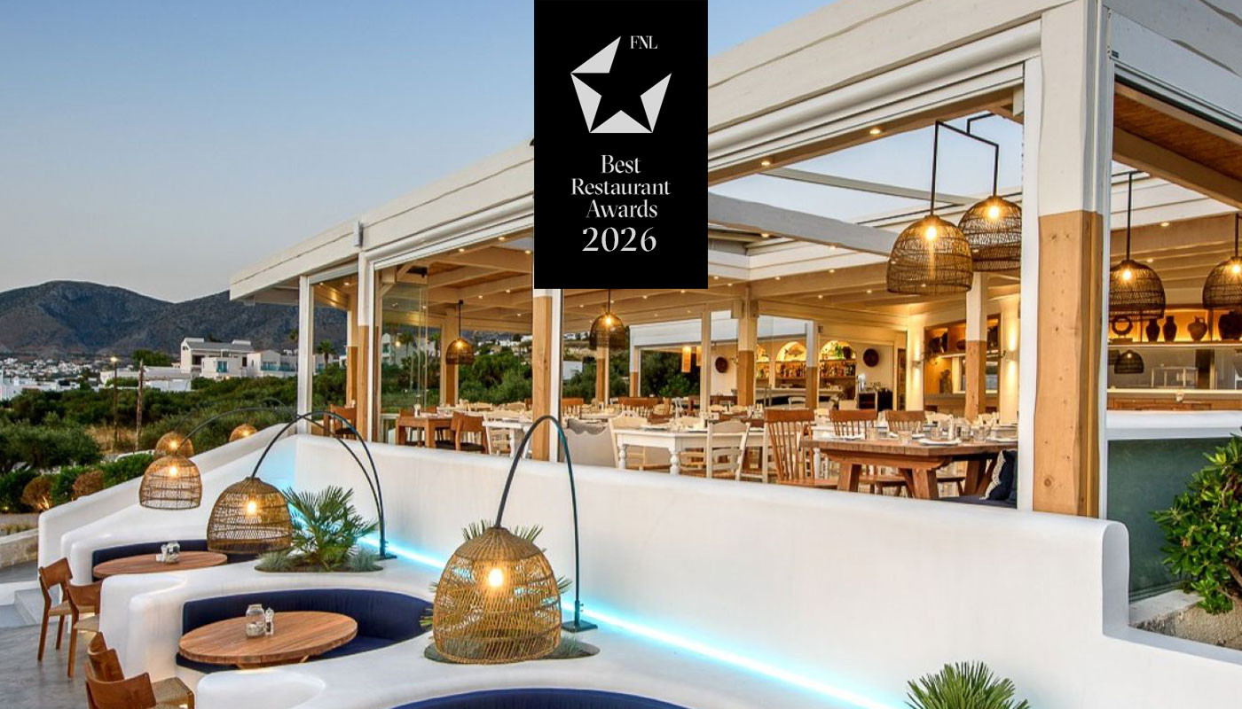 ΚΡΗΤΗ 2026 | FNL Best Restaurants