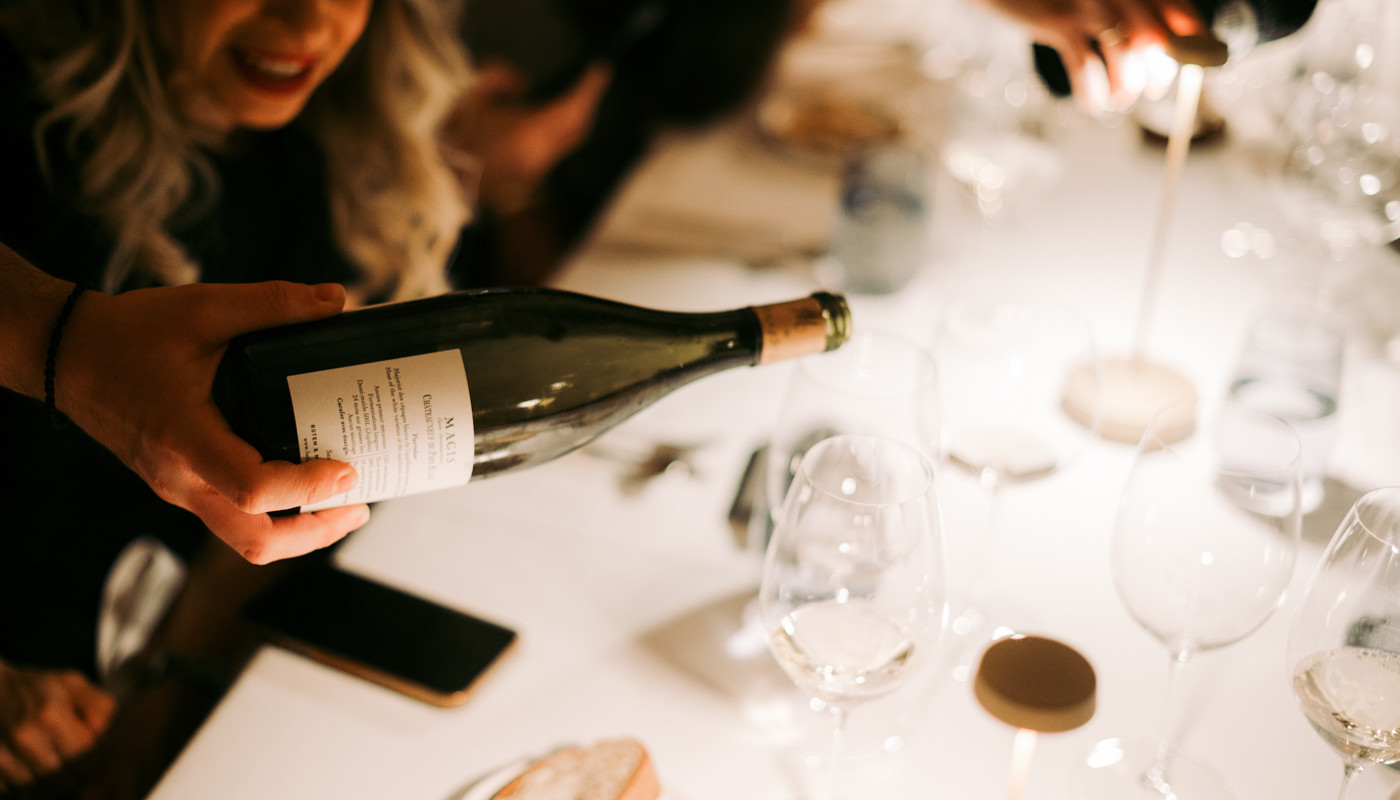 Fine White Wines 2026 Pelagos | The Food & Leisure Guide