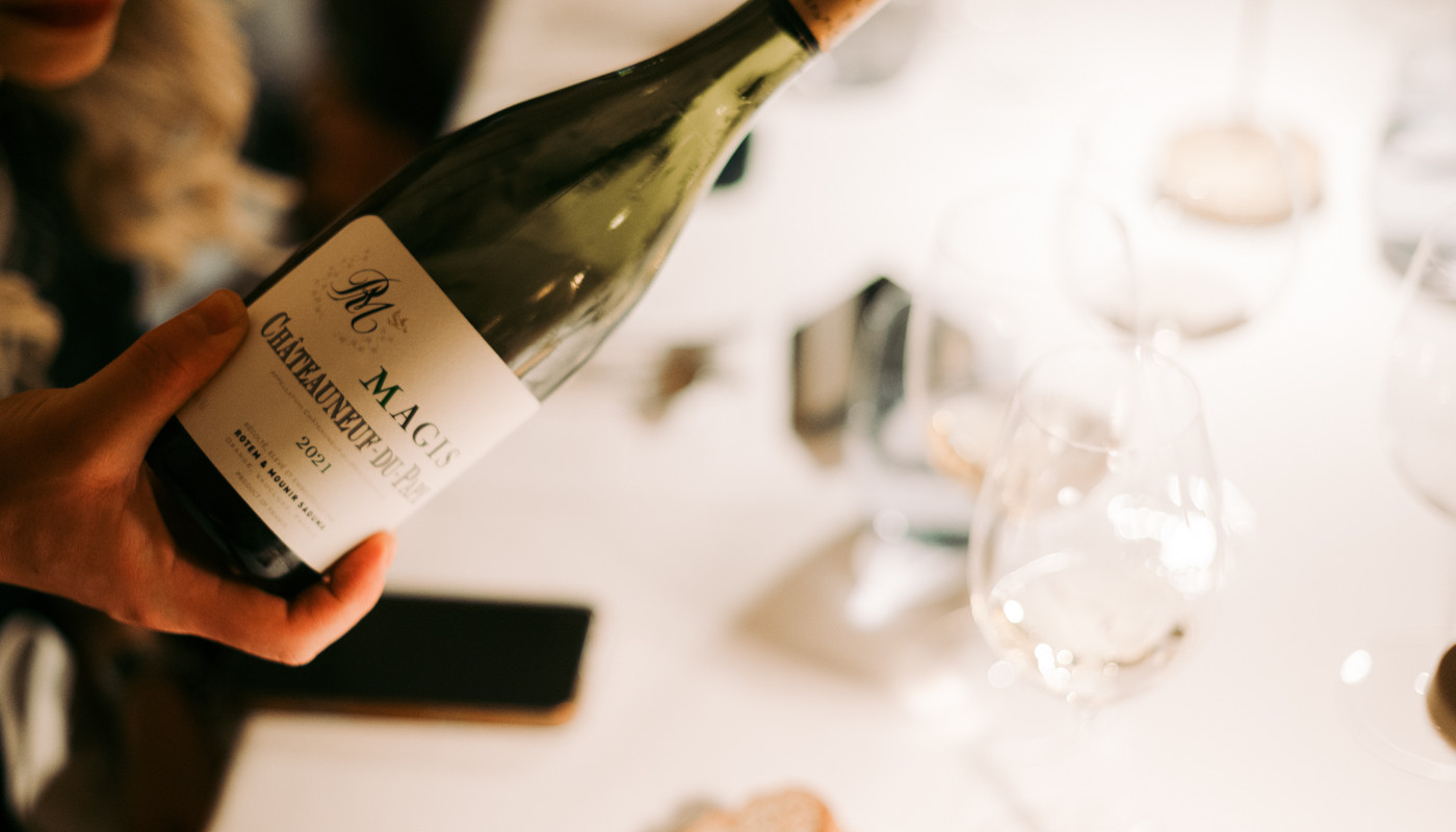 Fine White Wines 2026 Pelagos | The Food & Leisure Guide