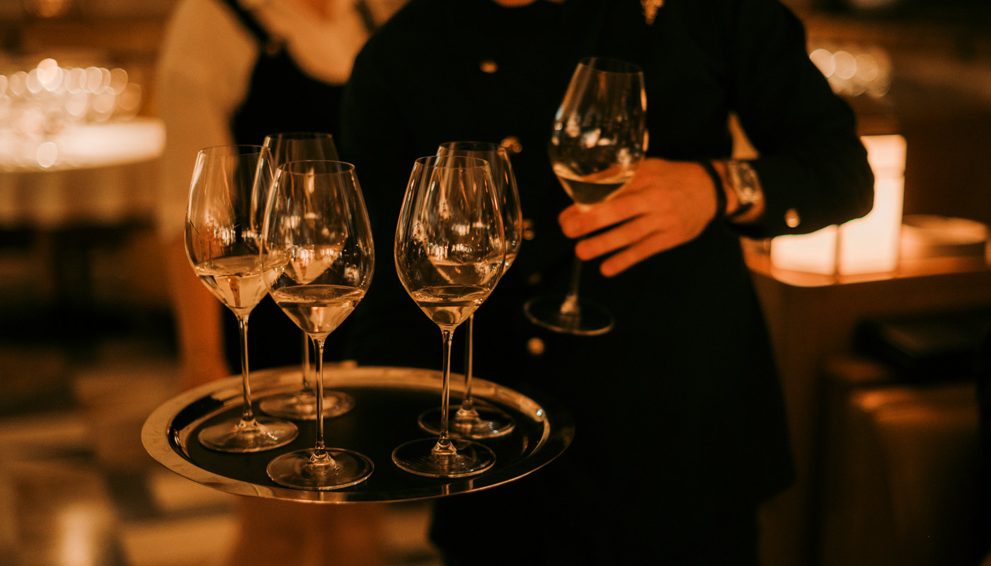 Fine White Wines 2026 Pelagos | The Food & Leisure Guide