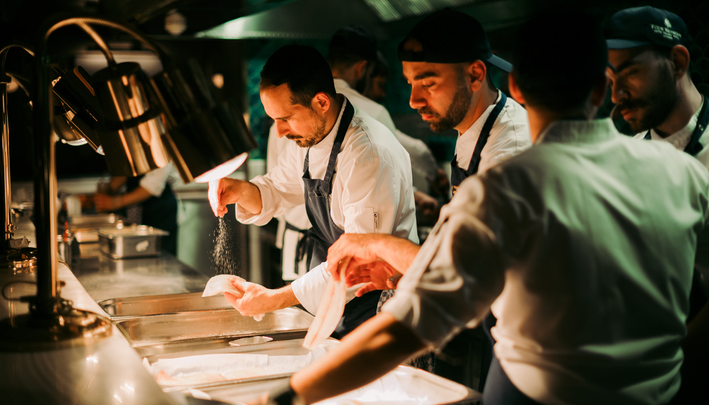 Fine White Wines 2026 Pelagos | The Food & Leisure Guide