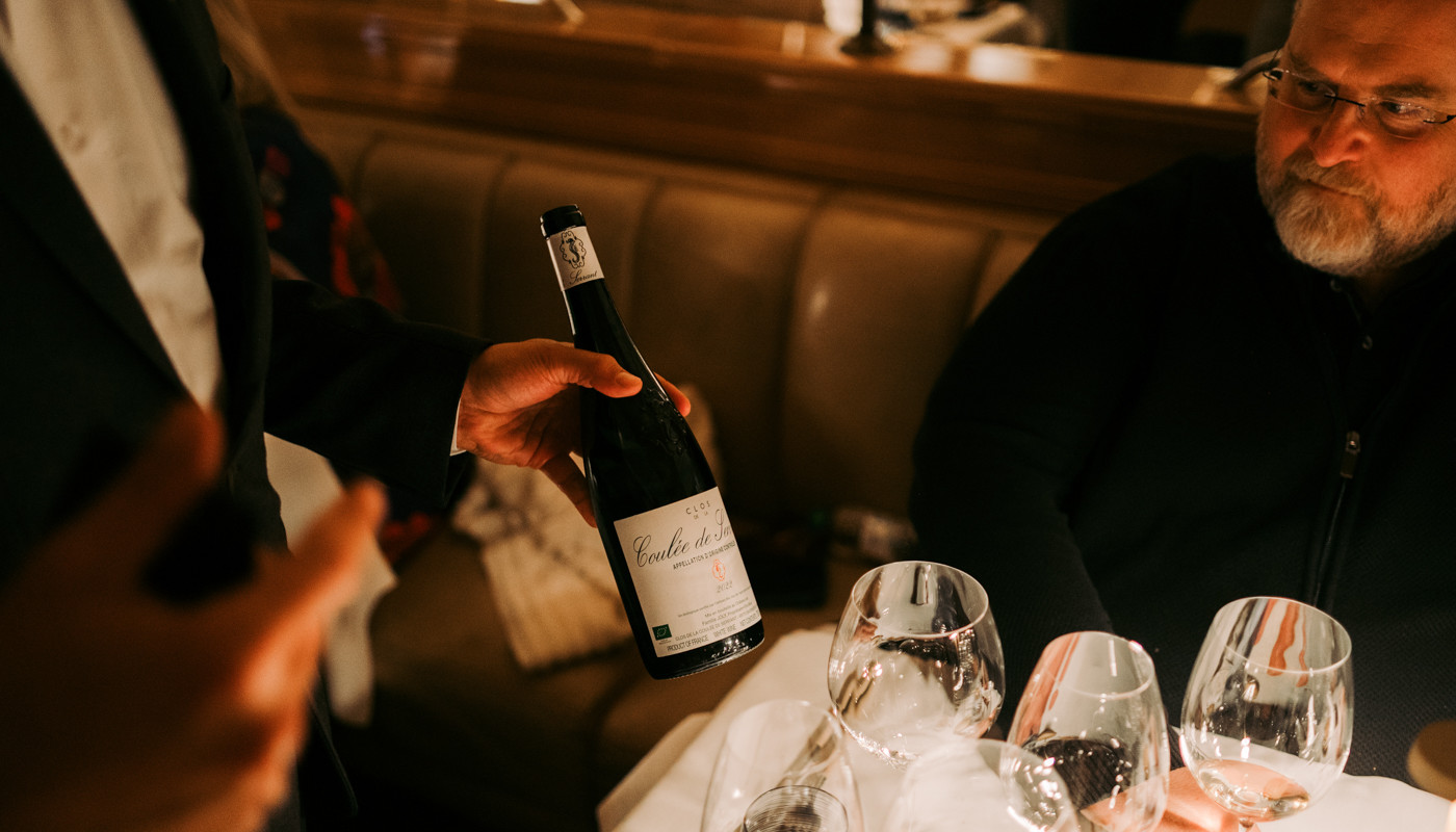 Fine White Wines 2026 Pelagos | The Food & Leisure Guide