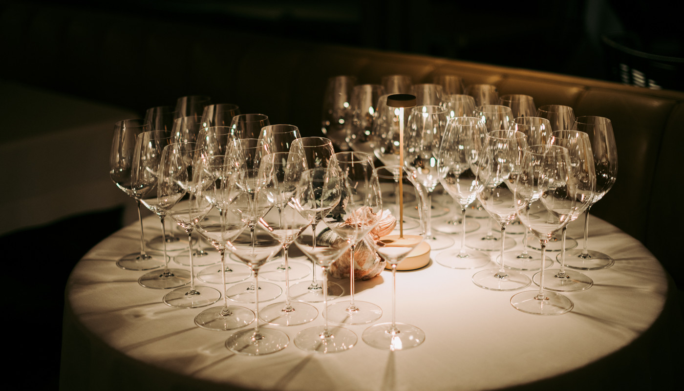 Fine White Wines 2026 Pelagos | The Food & Leisure Guide