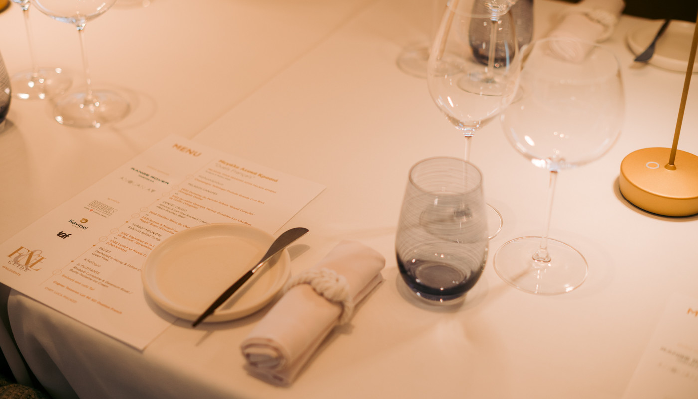 Fine White Wines 2026 Pelagos | The Food & Leisure Guide