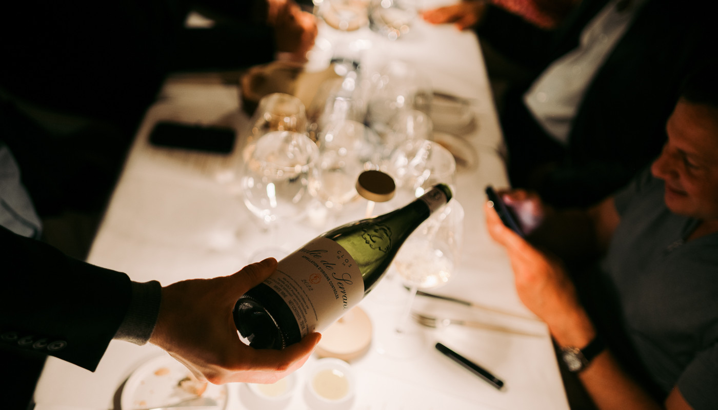 Fine White Wines 2026 Pelagos | The Food & Leisure Guide