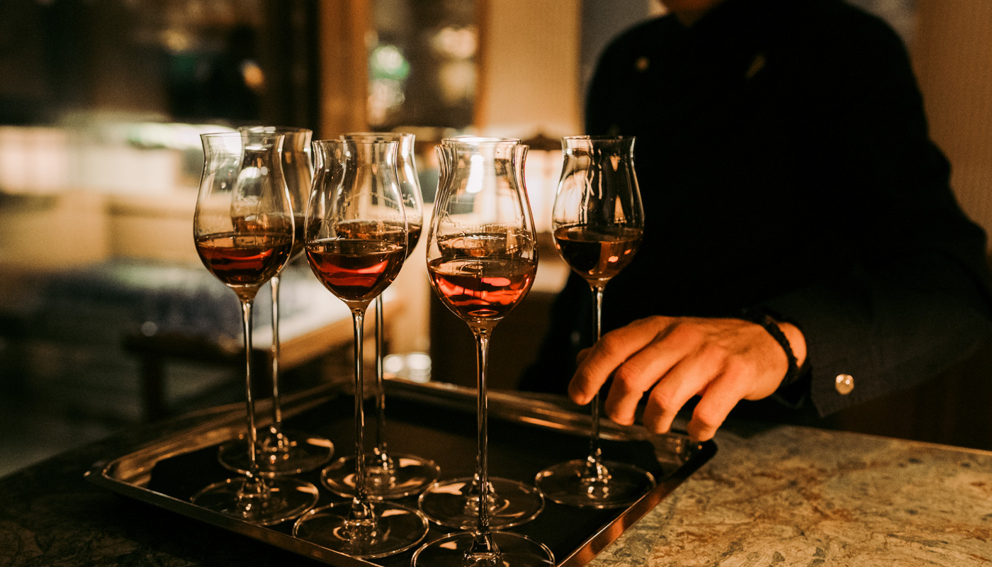 Fine White Wines 2026 Pelagos | The Food & Leisure Guide