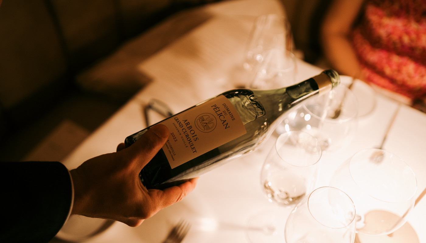 Fine White Wines 2026 Pelagos | The Food & Leisure Guide