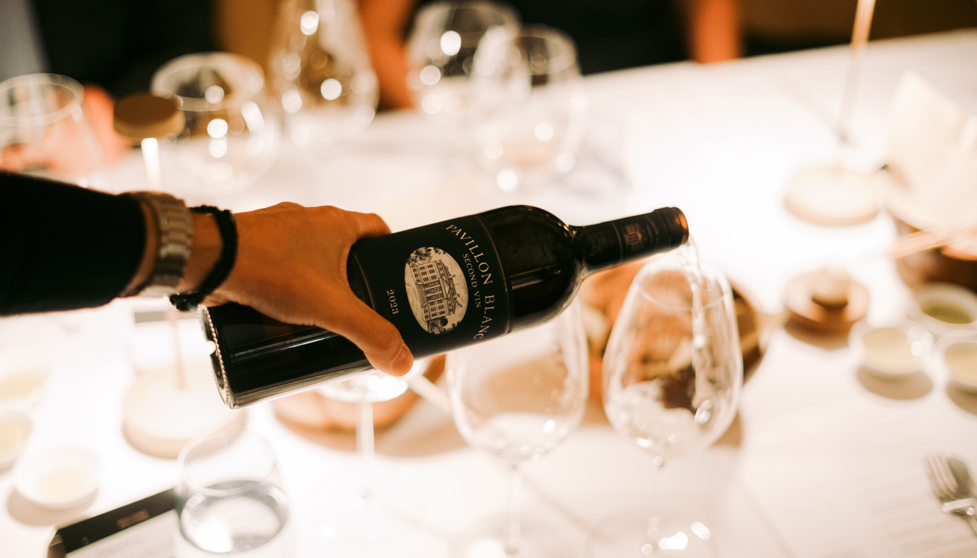Fine White Wines 2026 Pelagos | The Food & Leisure Guide