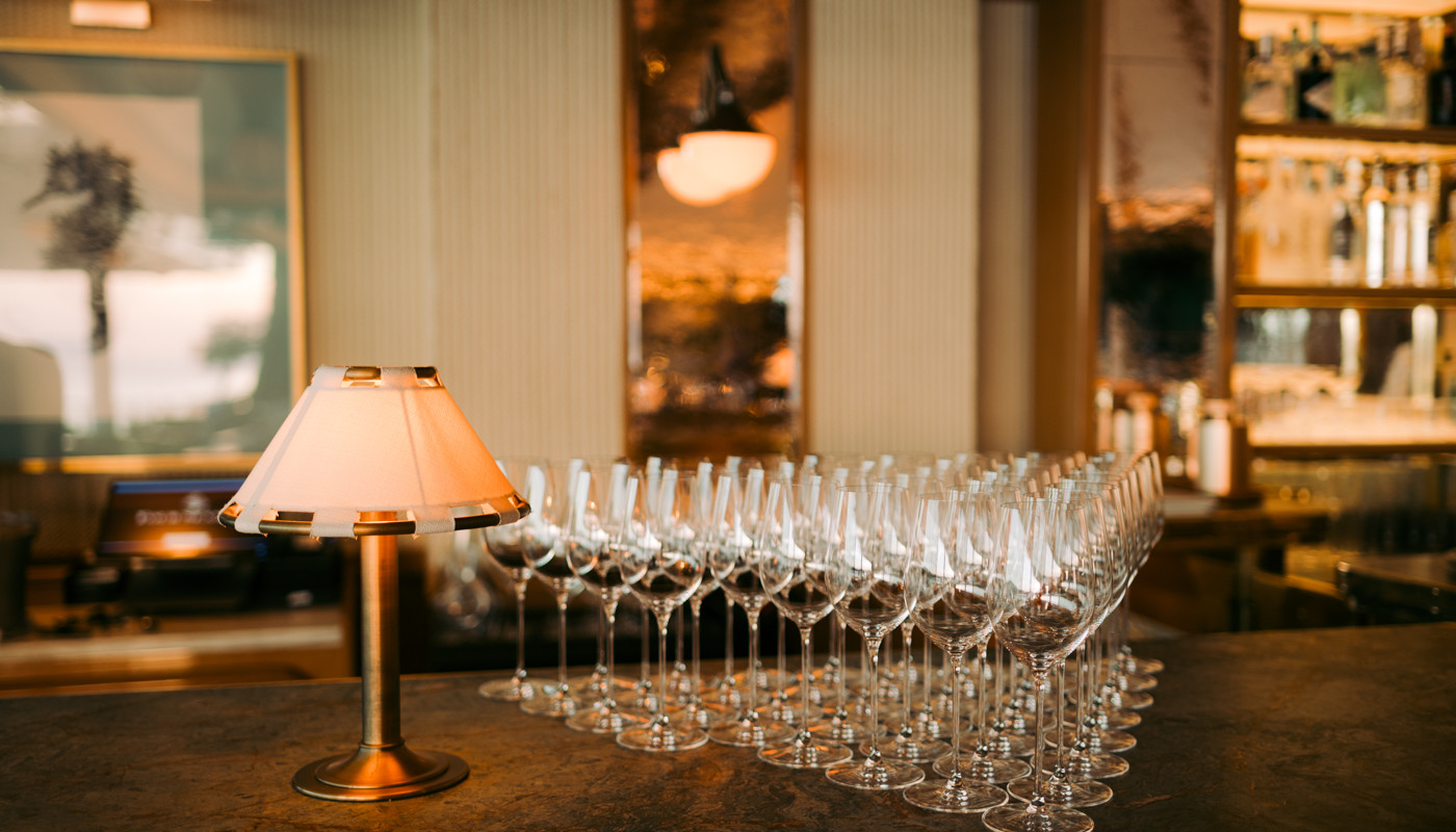 Fine White Wines 2026 Pelagos | The Food & Leisure Guide