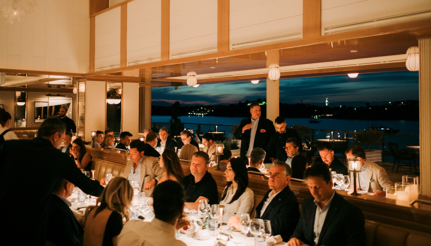 Fine White Wines 2026 Pelagos | The Food & Leisure Guide