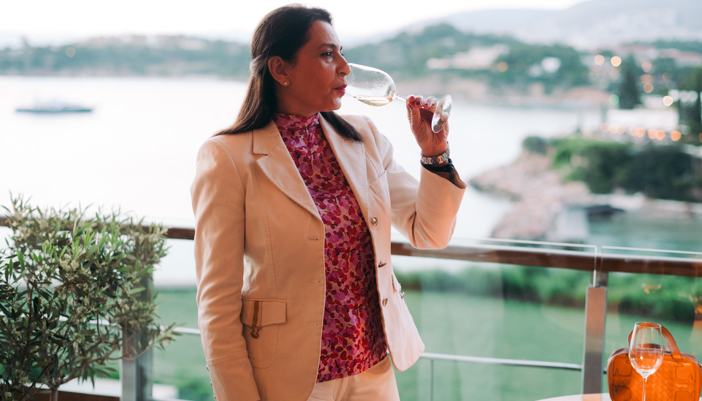 Fine White Wines 2026 Pelagos | The Food & Leisure Guide