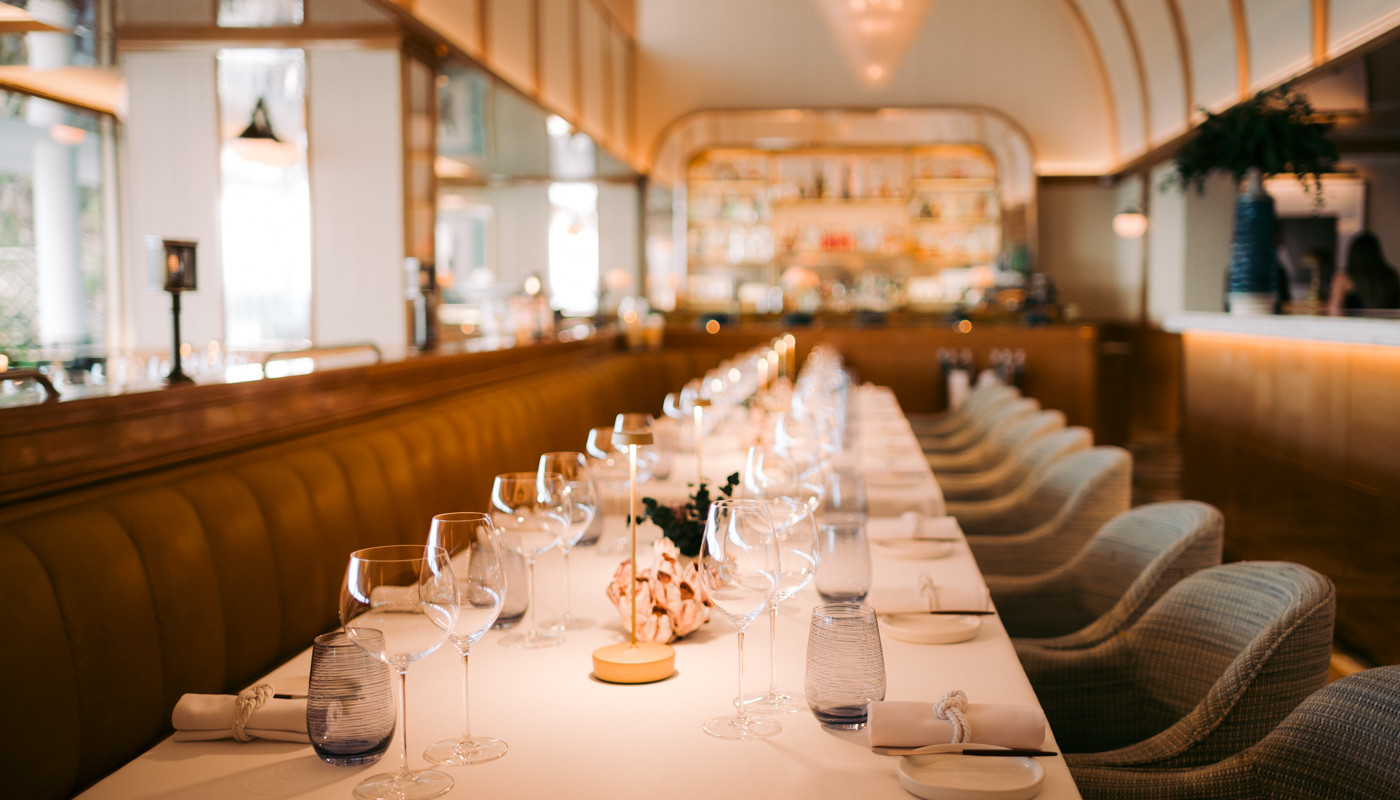 Fine White Wines 2026 Pelagos | The Food & Leisure Guide
