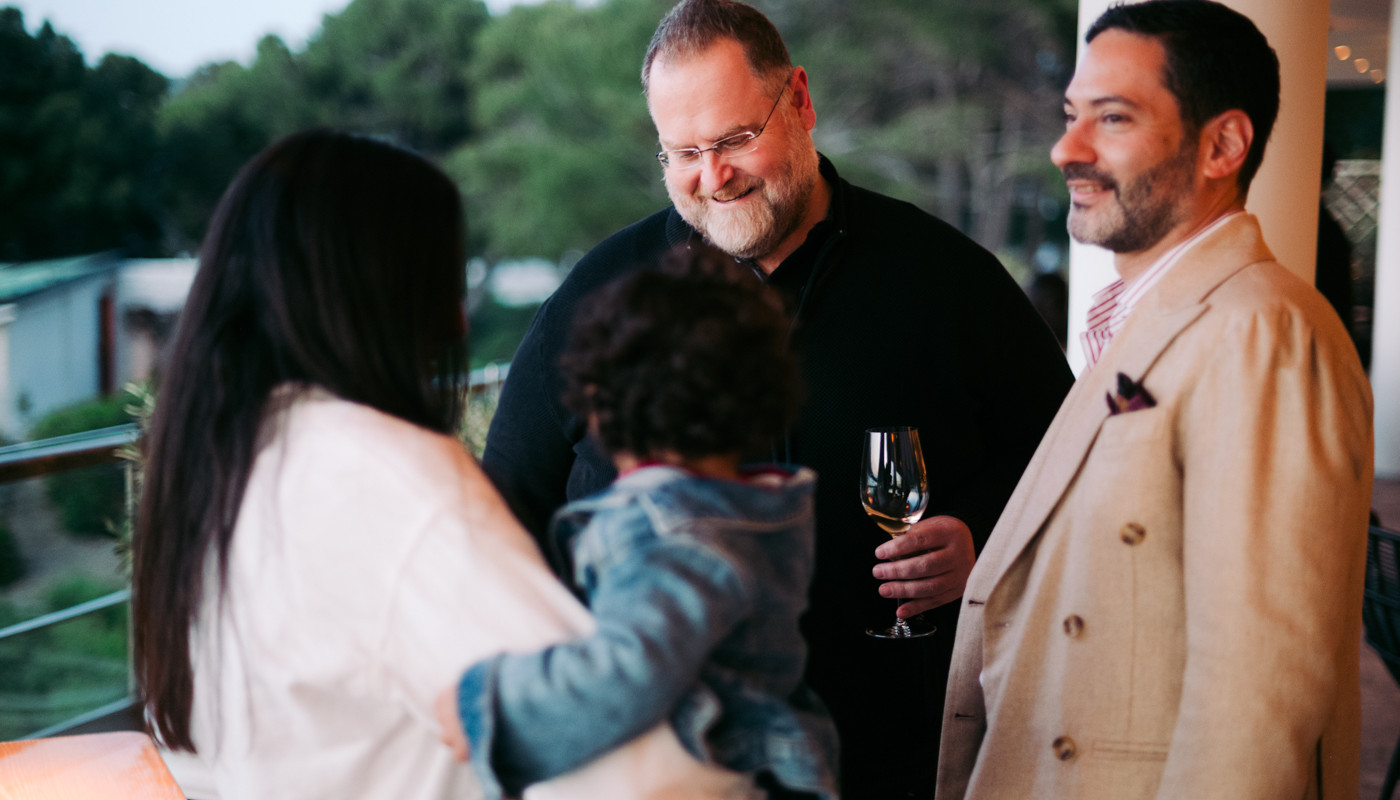 Fine White Wines 2026 Pelagos | The Food & Leisure Guide