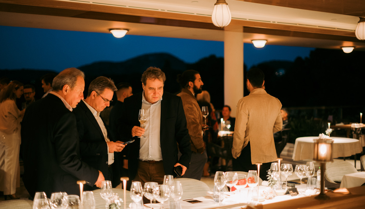 Fine White Wines 2026 Pelagos | The Food & Leisure Guide