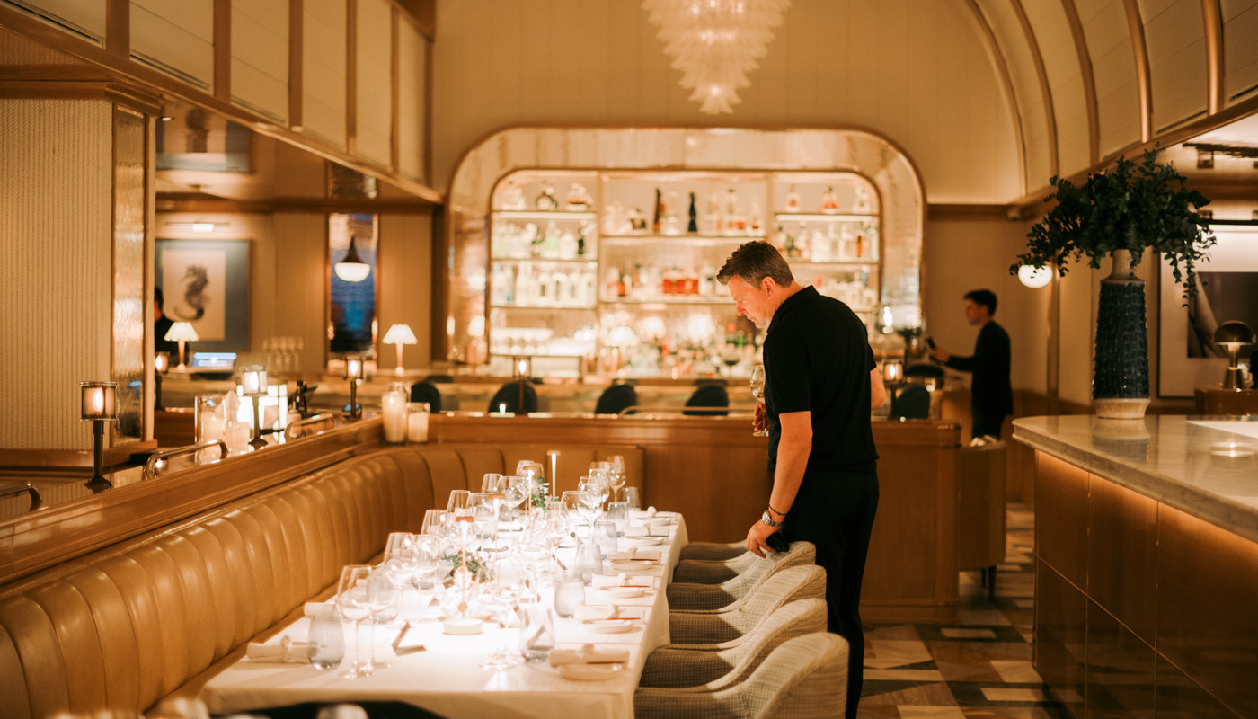 Fine White Wines 2026 Pelagos | The Food & Leisure Guide