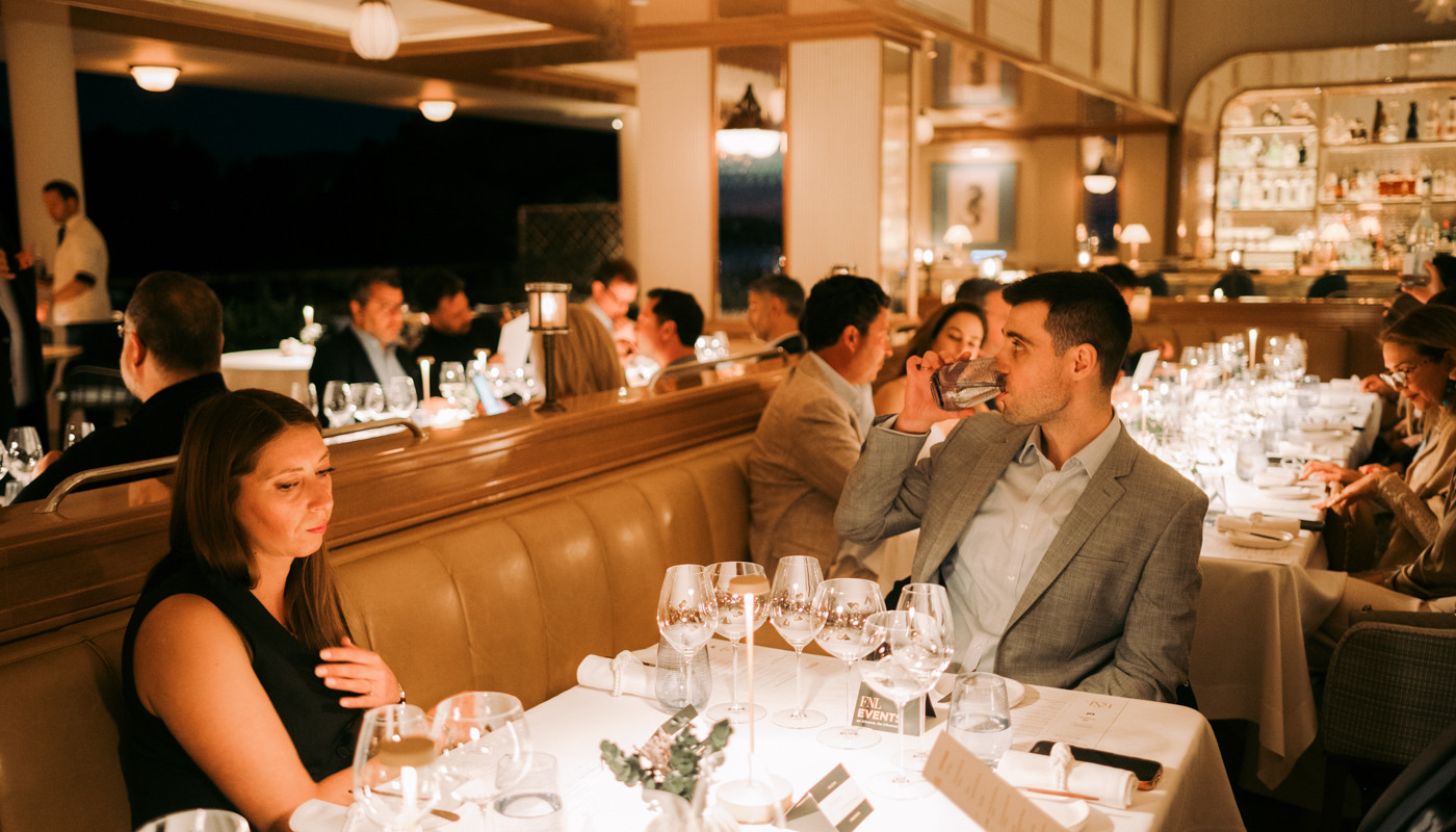 Fine White Wines 2026 Pelagos | The Food & Leisure Guide