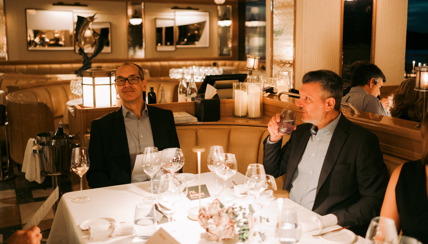 Fine White Wines 2026 Pelagos | The Food & Leisure Guide