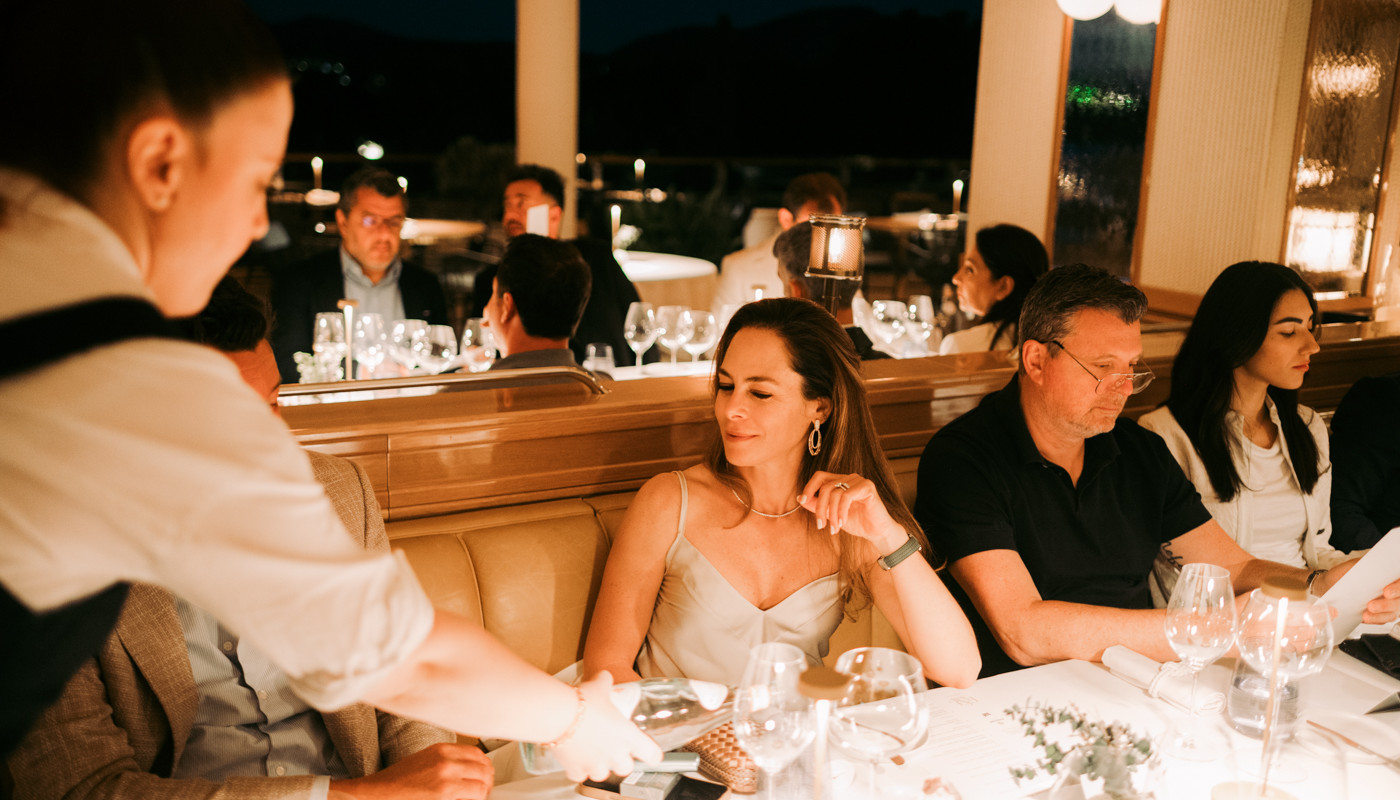Fine White Wines 2026 Pelagos | The Food & Leisure Guide