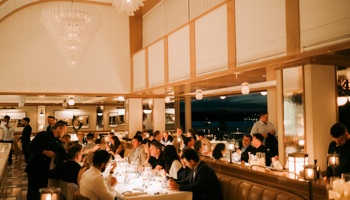 Fine White Wines 2026 Pelagos | The Food & Leisure Guide