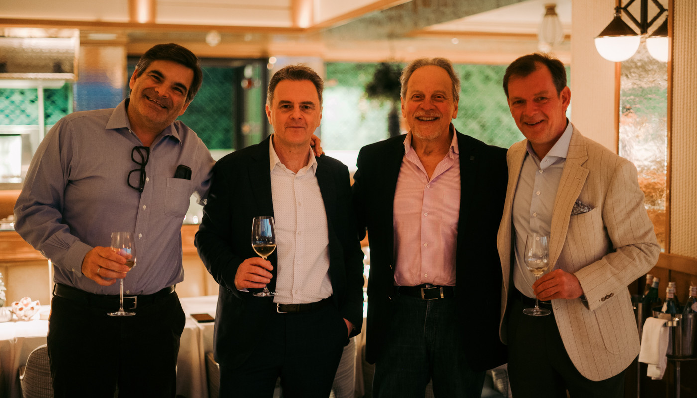 Fine White Wines 2026 Pelagos | The Food & Leisure Guide