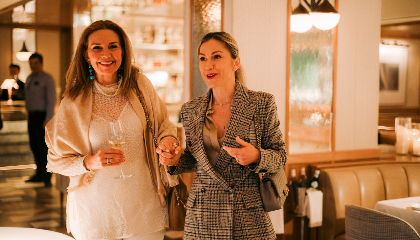 Fine White Wines 2026 Pelagos | The Food & Leisure Guide
